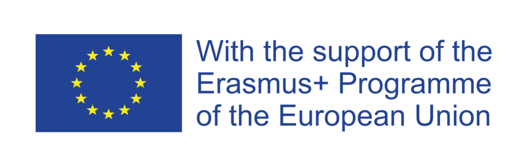 EU Erasmus+ Logo