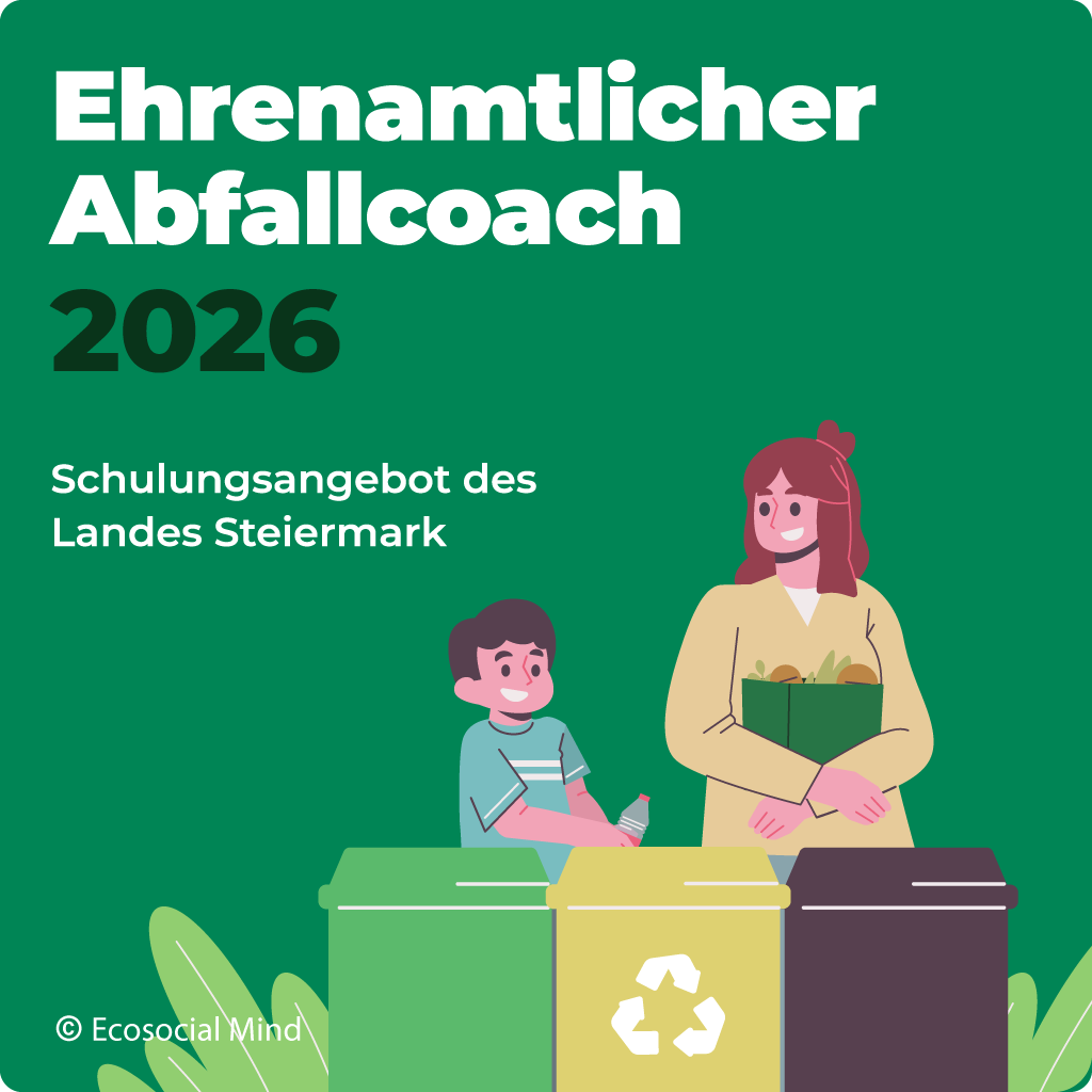Ehrenamtlicher Abfallcoach 2026
