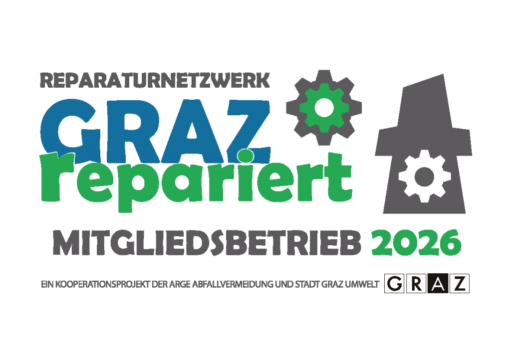 GRAZrepariert Mitglied 2026